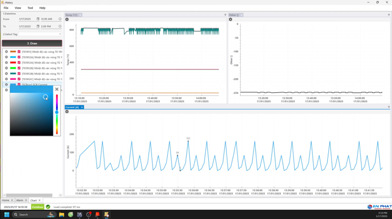PHẦN MỀM GIÁM SÁT HỆ THỐNG BÁO ĐỘNG TẬP TRUNG