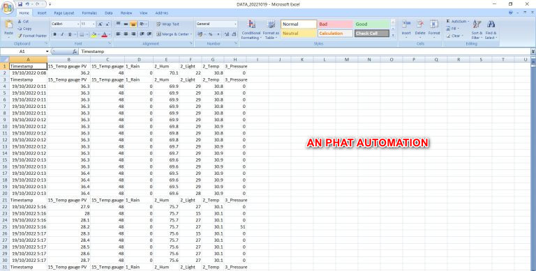 PHẦN MỀM THU THẬP DỮ LIỆU