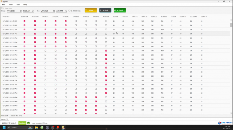 PHẦN MỀM GIÁM SÁT HỆ THỐNG BÁO ĐỘNG TẬP TRUNG