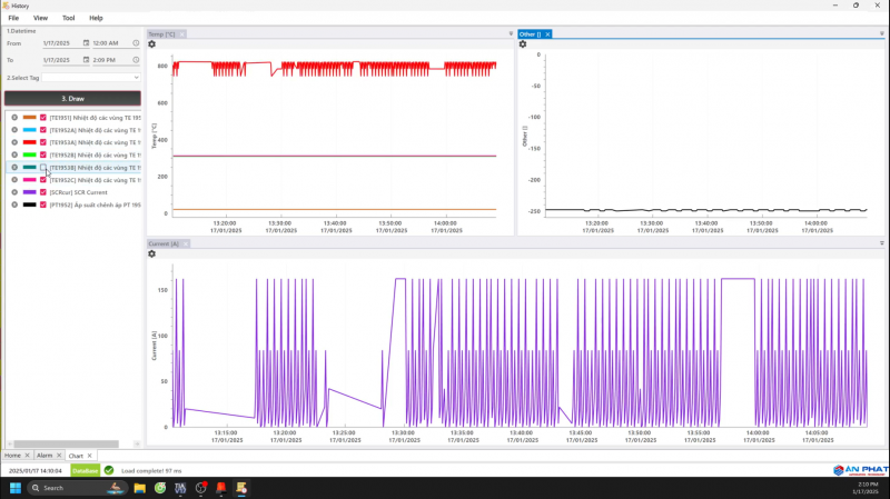 PHẦN MỀM GIÁM SÁT HỆ THỐNG BÁO ĐỘNG TẬP TRUNG