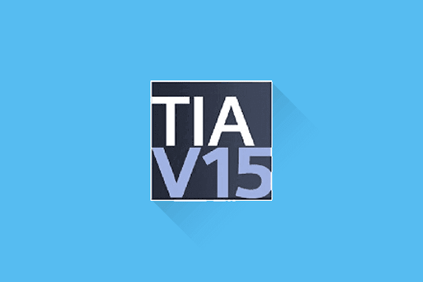 TIA PORTAL V15.1