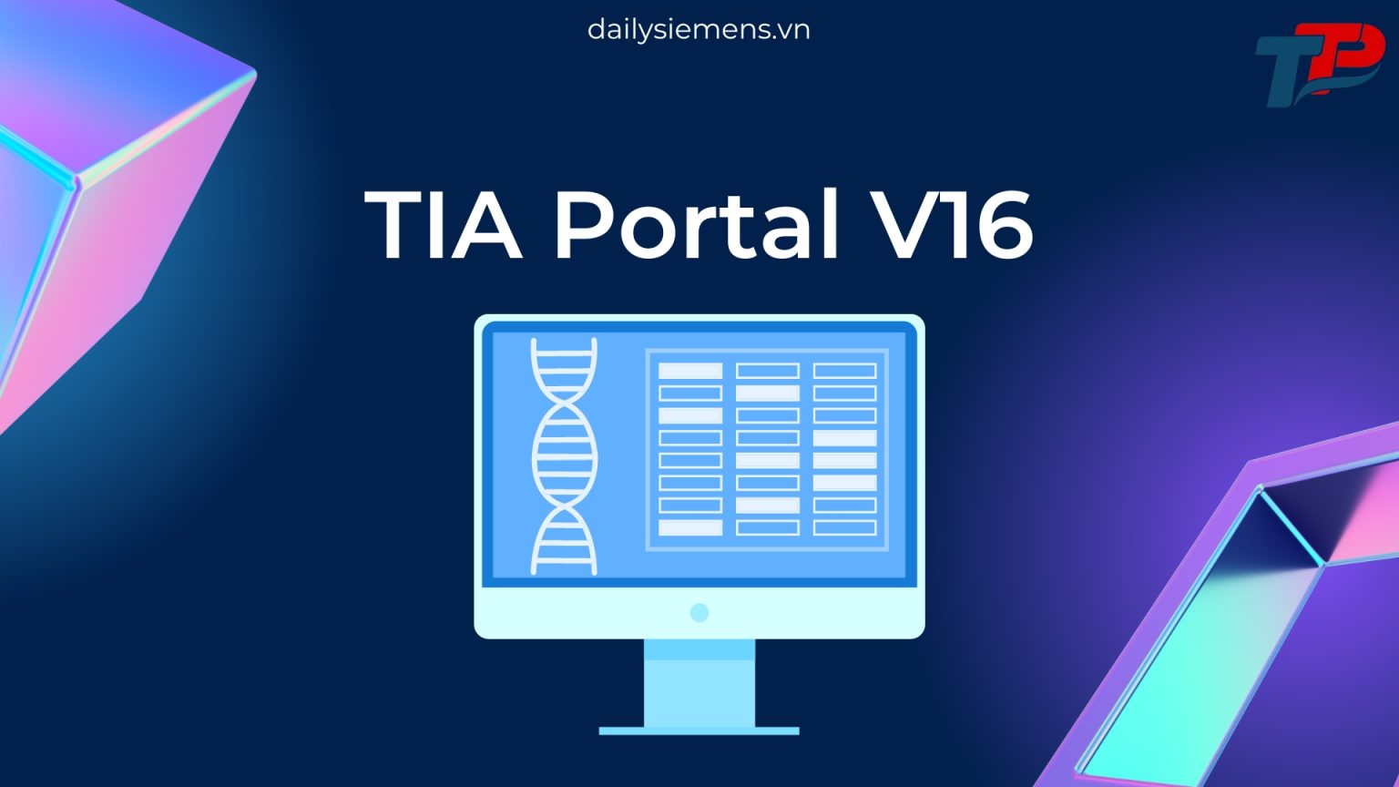 TIA PORTAL V16